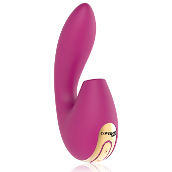 CovermeTrade - Clitoral Suction  Powerful G-Spot Rush Vibrator