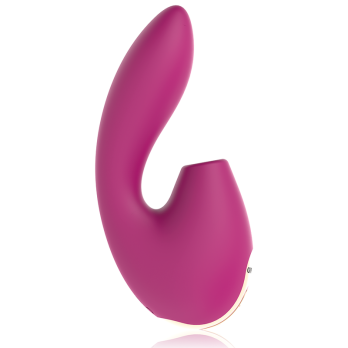 CovermeTrade - Clitoral Suction  Powerful G-Spot Rush Vibrator