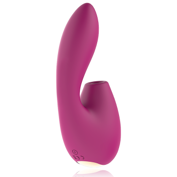 CovermeTrade - Clitoral Suction  Powerful G-Spot Rush Vibrator