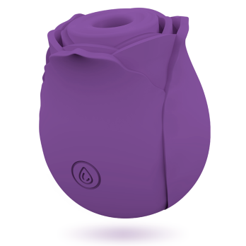 Mia™ - Rose Air Wave Stimulator Limited Edition - Purple