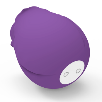 Mia™ - Rose Air Wave Stimulator Limited Edition - Purple