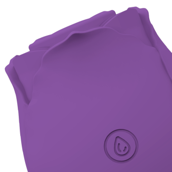 Mia™ - Rose Air Wave Stimulator Limited Edition - Purple