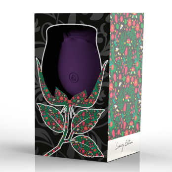 Mia™ - Rose Air Wave Stimulator Limited Edition - Purple