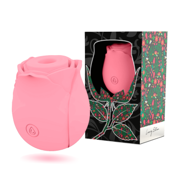 Mia™ - Rose Air Wave Stimulator Limited Edition - Pink