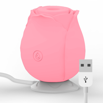 Mia™ - Rose Air Wave Stimulator Limited Edition - Pink