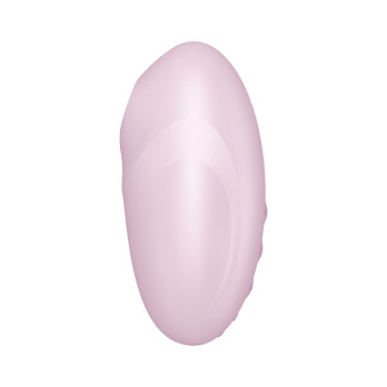 Satisfyer Vulva Lover 3 Air Pulse Stimulator  Vibrator - Pink