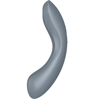 Satisfyer - Curve Trinity 1 Air Pulse Vibration Grey