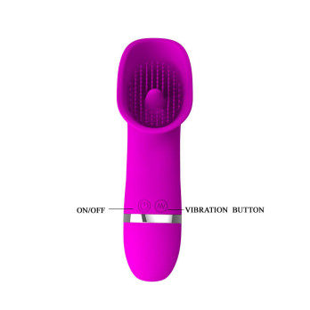 Pretty Love Flirtation - Clit Stimulator Rudolf