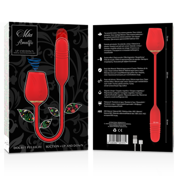 Mia™ - Amalfi Double Pleasure Succi N + Up And Down