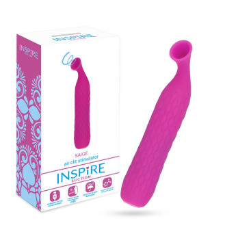 Inspire Suction Saige  Purple