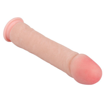 The Big Penis Realistic Dildo Flesh 26 Cm