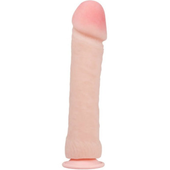 The Big Penis Realistic Dildo Flesh 26 Cm