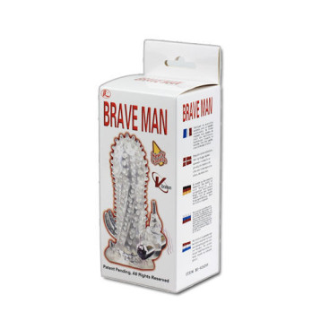 Ly - Baile Brave Man Vibrator Penis Extension