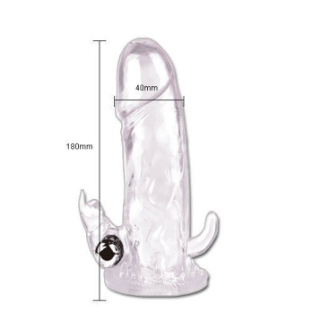 Ly - Baile Brave Man Extension Penis Rabbit I