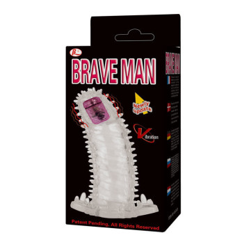 Ly-Baile Brave Ii Man Sensor Extension