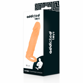 Addicted Toys  Extend Your Penis (18Cm)