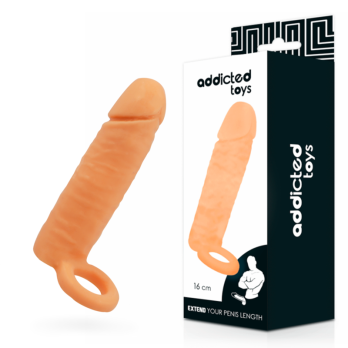 Addicted Toys  Extend Your Penis (16Cm)