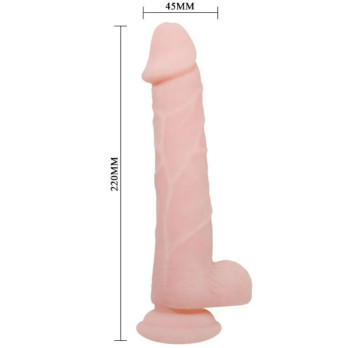 Super Dildo - Realistic Dildo 22 Cm