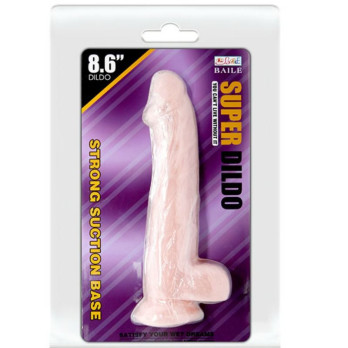 Super Dildo - Realistic Dildo 22 Cm