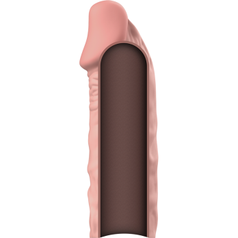 VirilxlTrade - Liquid Silicone V5 Natural Penis Extension