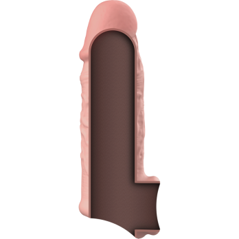 VirilxlTrade - Liquid Silicone V7 Natural Penis Extension