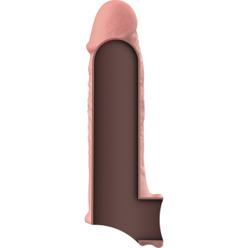 VirilxlTrade - Liquid Silicone V9 Natural Penis Extension