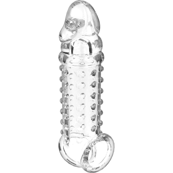 VirilxlTrade - Penis Extension And Sheath V11 Transparent