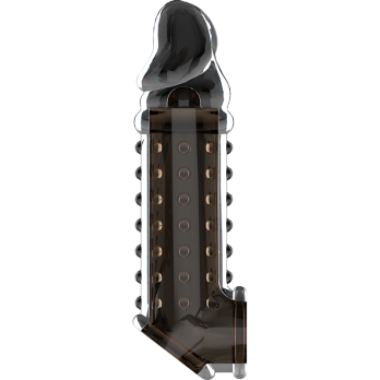 VirilxlTrade - Penis Extension And Sheath V11 Black