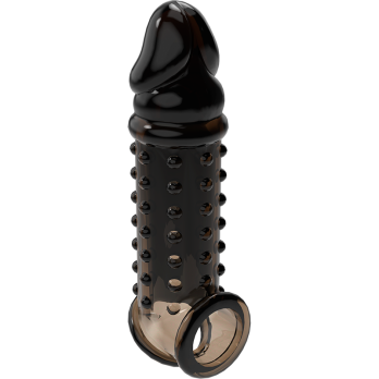 VirilxlTrade - Penis Extension And Sheath V11 Black