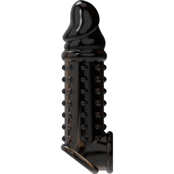 VirilxlTrade - Penis Extension And Sheath V11 Black