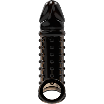 VirilxlTrade - Penis Extension And Sheath V11 Black