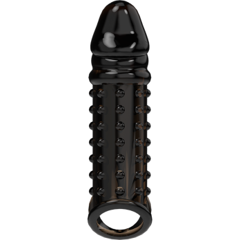 VirilxlTrade - Penis Extension And Sheath V11 Black