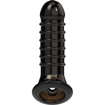 VirilxlTrade - Penis Extension And Sheath V15 Black