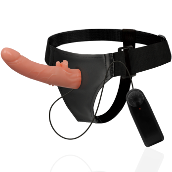 Harness Attraction™ - Rnes Vibrator Hector 20 X 3.5Cm