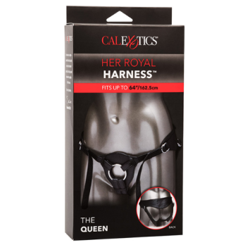 Calex Here Royal Harness The Queen One Size