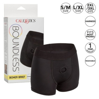 Calex Boundless Boxer Brief Xxl/Xxxl