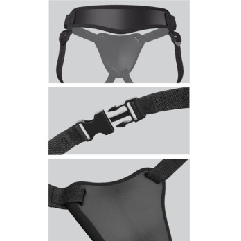 Pipedream - Body Dock Elite Harness