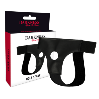 DarknessTrade - Harness With Hole One Size