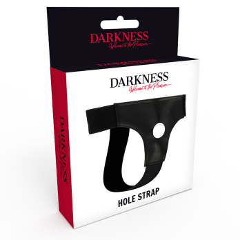 DarknessTrade - Harness With Hole One Size