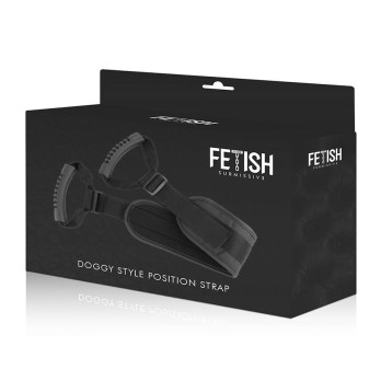 Fetish SubmissiveTrade - Doggy Style Harness With Noprene Lining