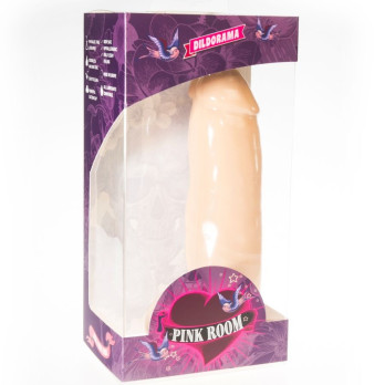 Pink Room Mylord Realistic Dildo Flesh 20.5 Cm