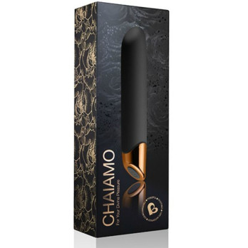 Rocks-Off Chaiamo Vibrator Black