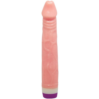 Realistic Vibrator Flesh 22 Cm