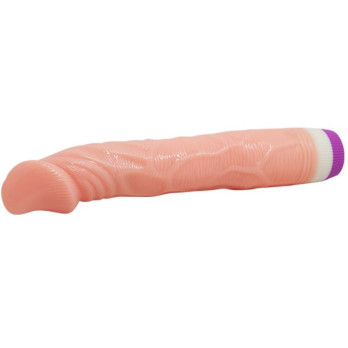 Realistic Vibrator Flesh 22 Cm