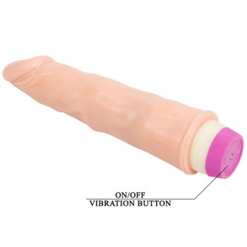 Waves Of Pleasure Vibrator 21.5 Cm Beginners