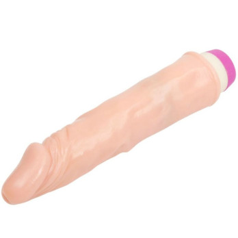 Waves Of Pleasure Vibrator 21.5 Cm Beginners