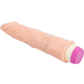 Waves Of Pleasure Vibrator 21.5 Cm Beginners