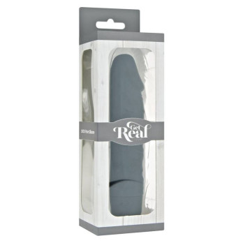 Get Real - Mini Classic Vibrator Black