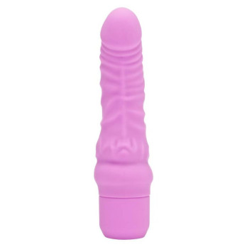 Get Real - Mini Classic G-Spot Vibrator Pink