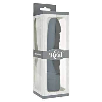 Get Real - Classic Original Black Vibrator